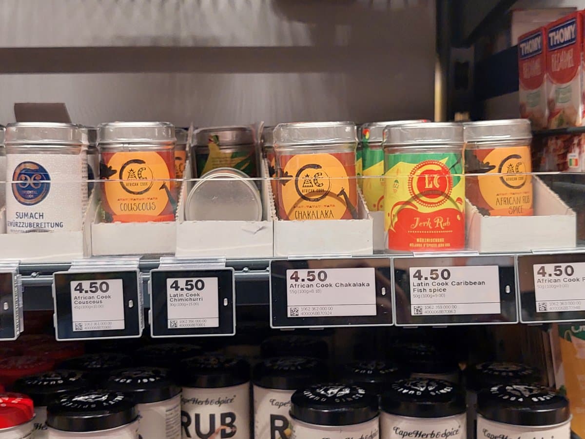 African Cook Couscous