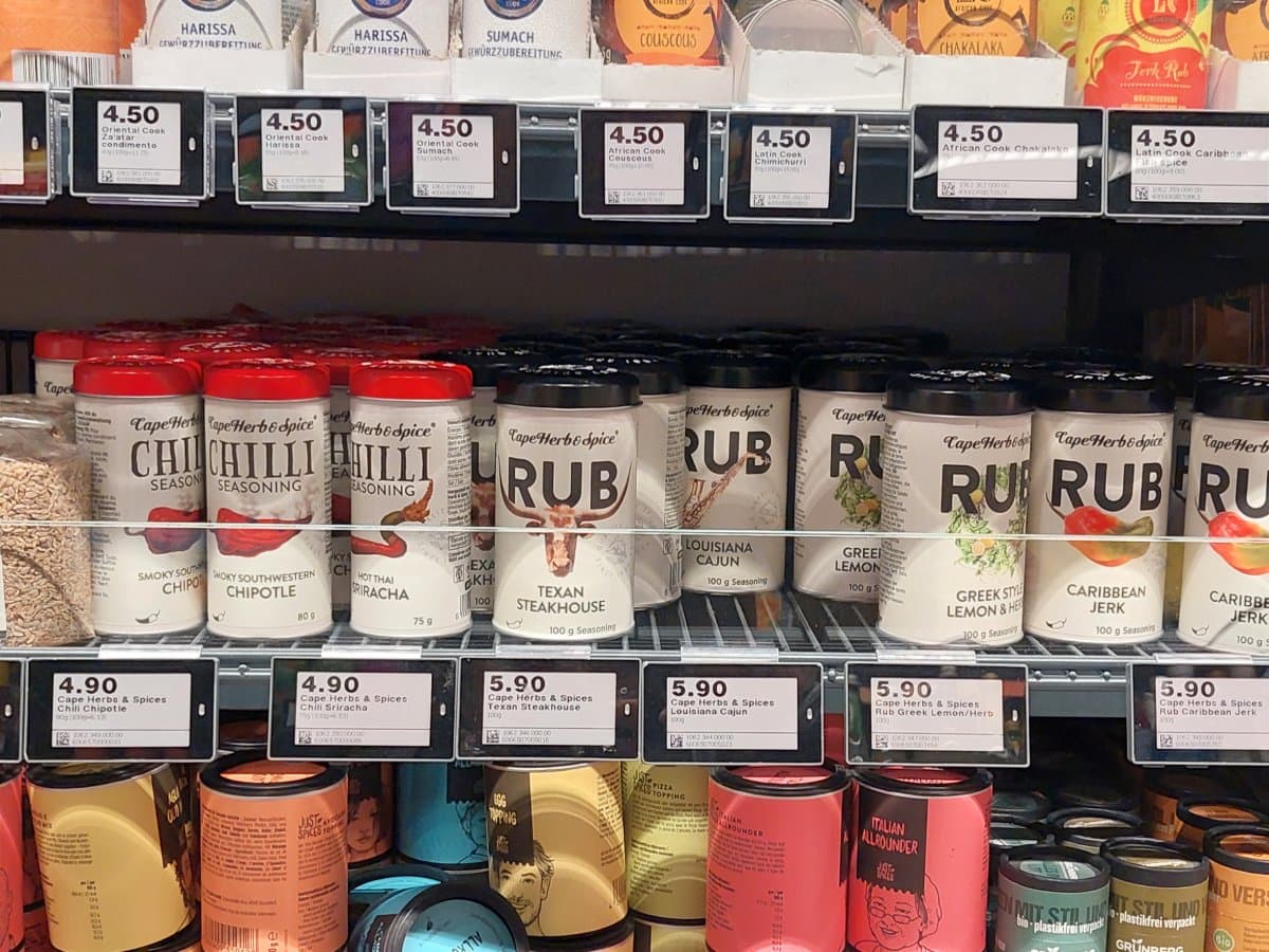 Cape Herbs & Spices Texan Steakhouse