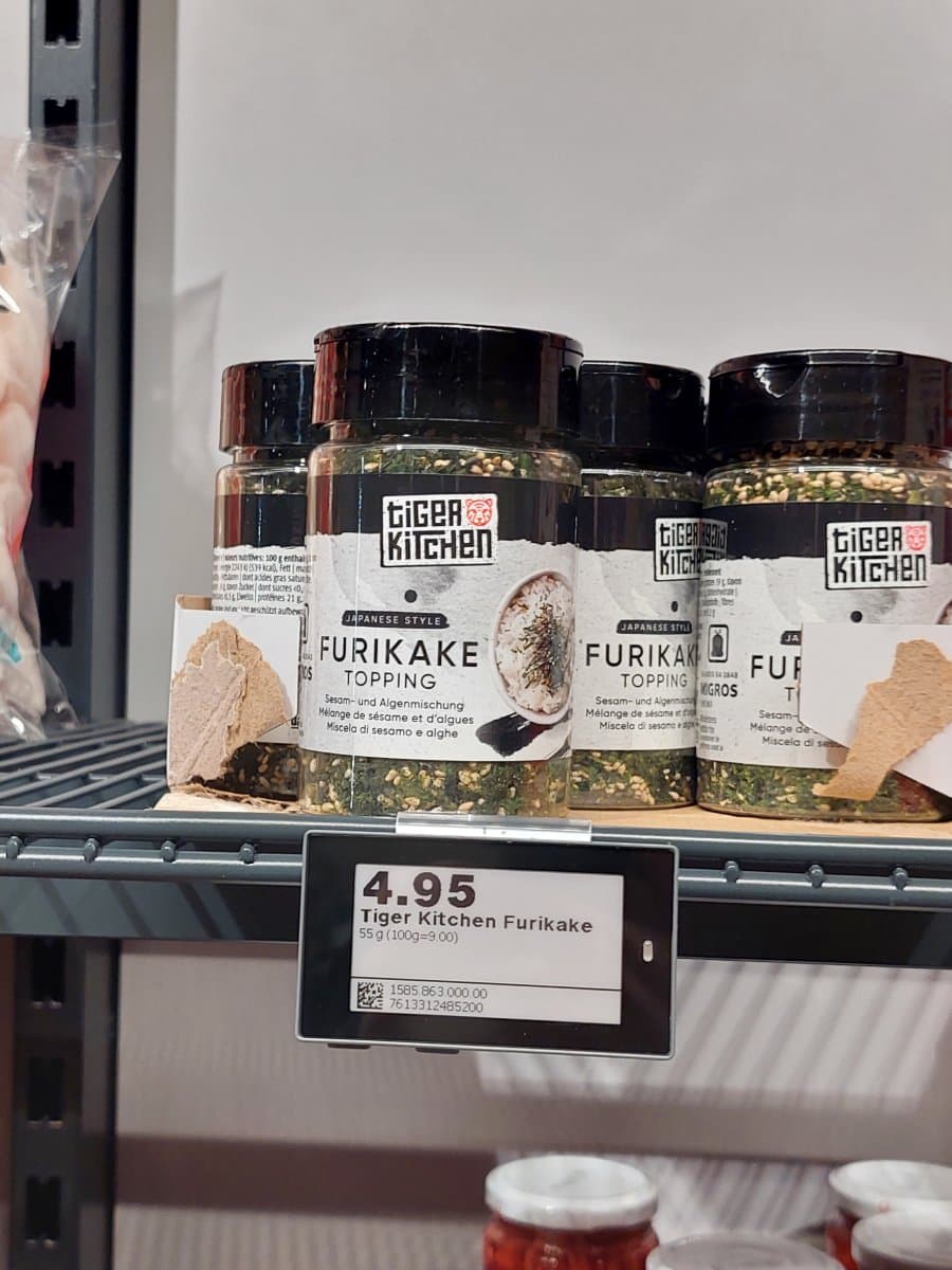 Tiger Kitchen Furikake