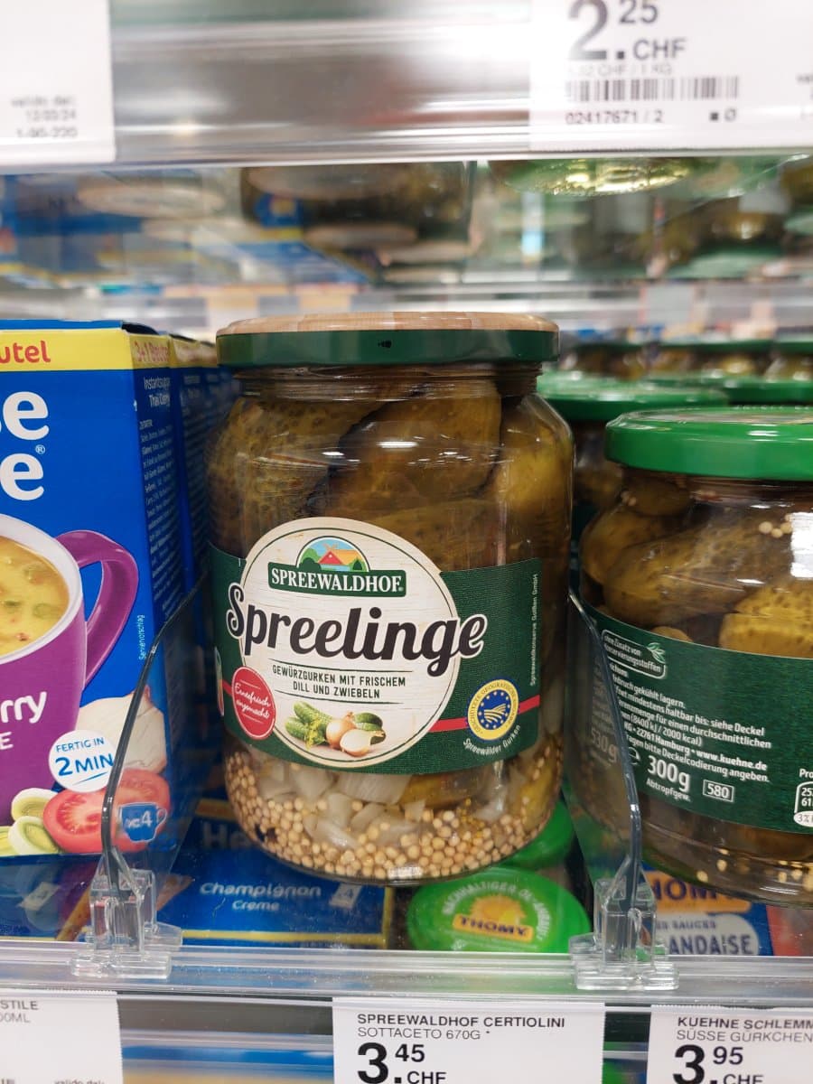 Spreewaldhof Spreelinge