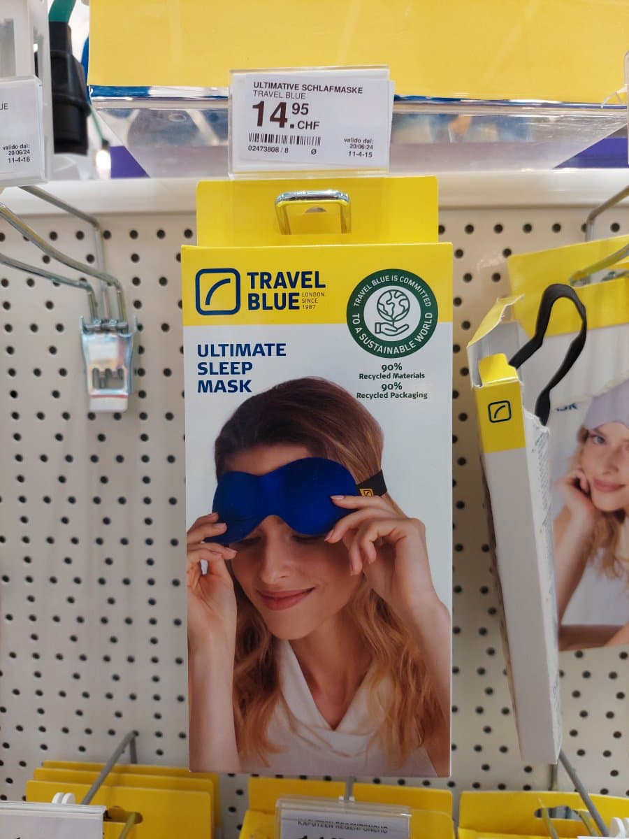 Travel Blue Ultimate Sleep Mask