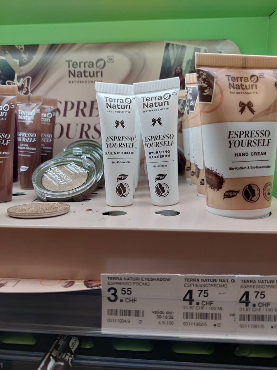 Terra Naturi Nail & Cuticle Oil