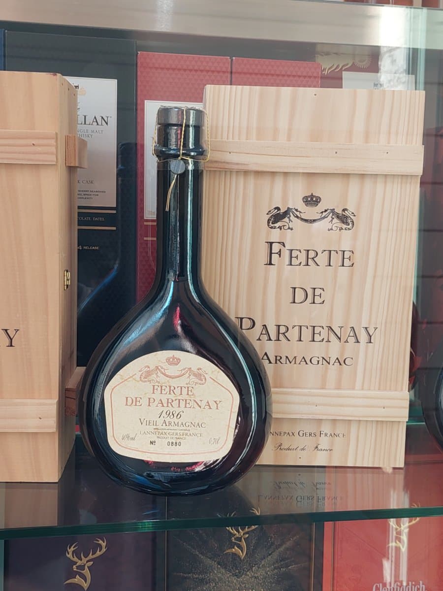 FERTE DE PARTENAY Armagnac