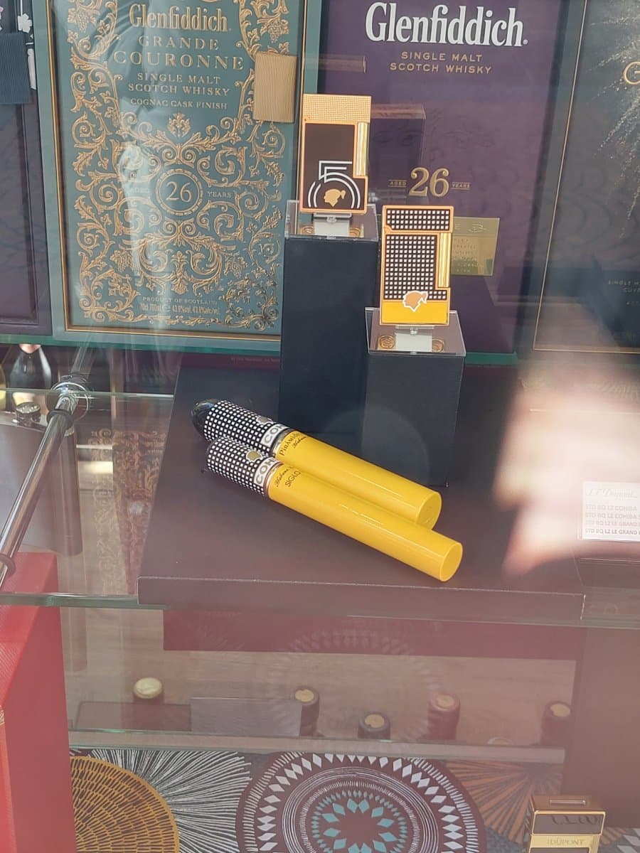 Cohiba Piramides Siglo