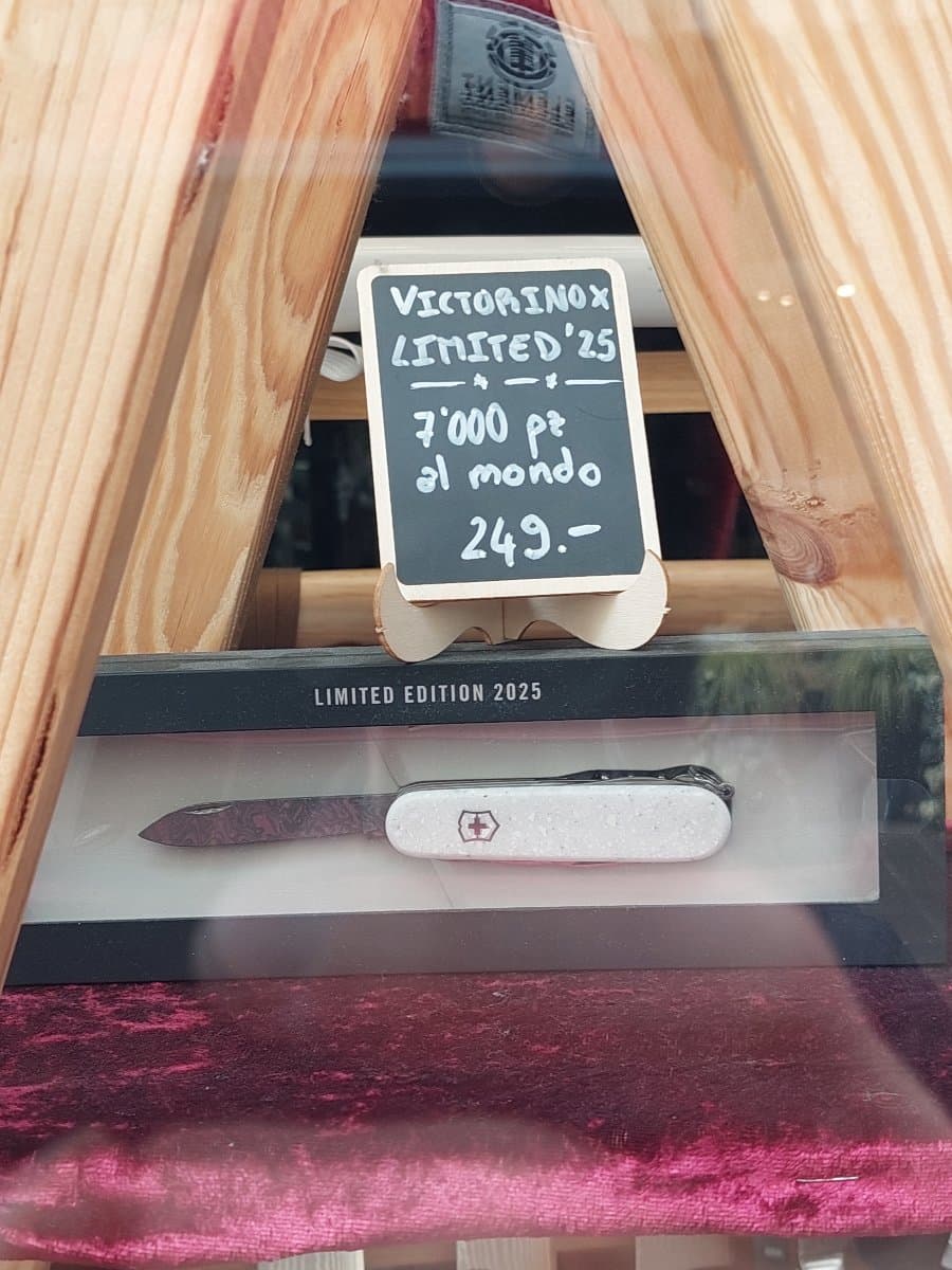 Victorinox Limited '25