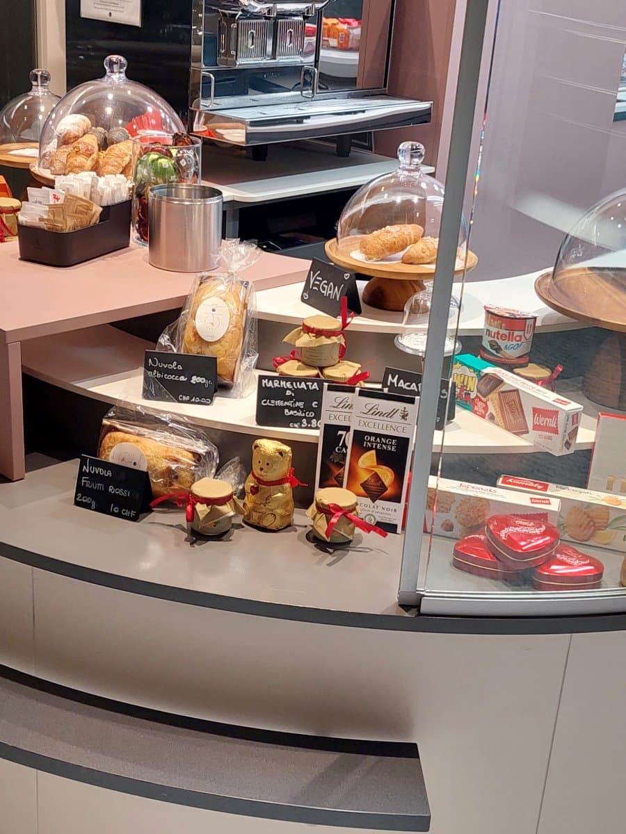 Mini Cornetto Vegano