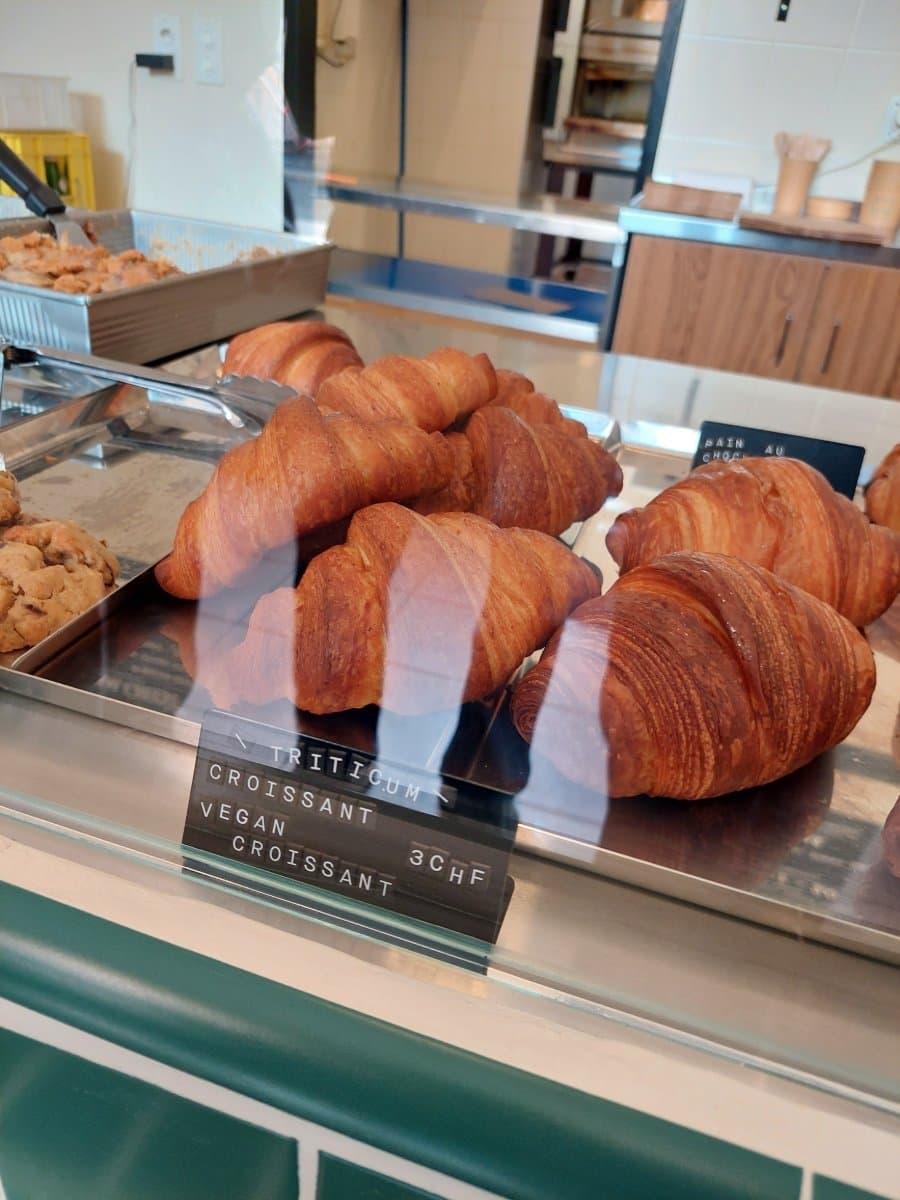 Triticum Croissant Vegan