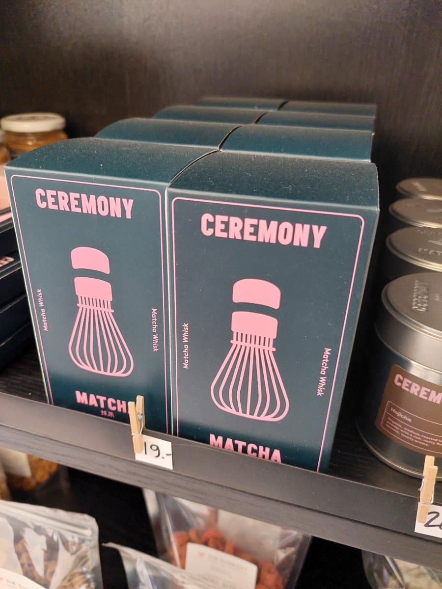Matcha Whisk