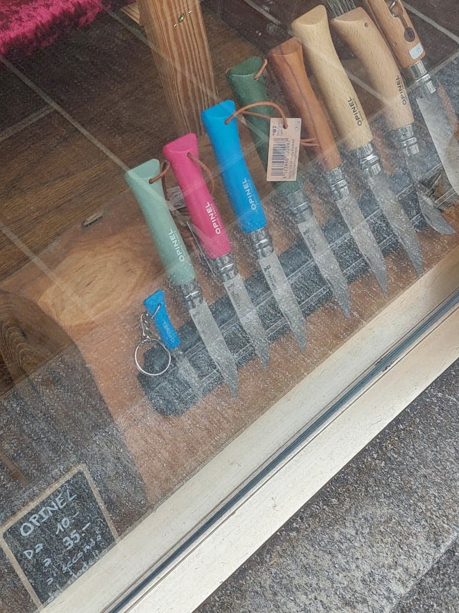 Opinel Coltellini