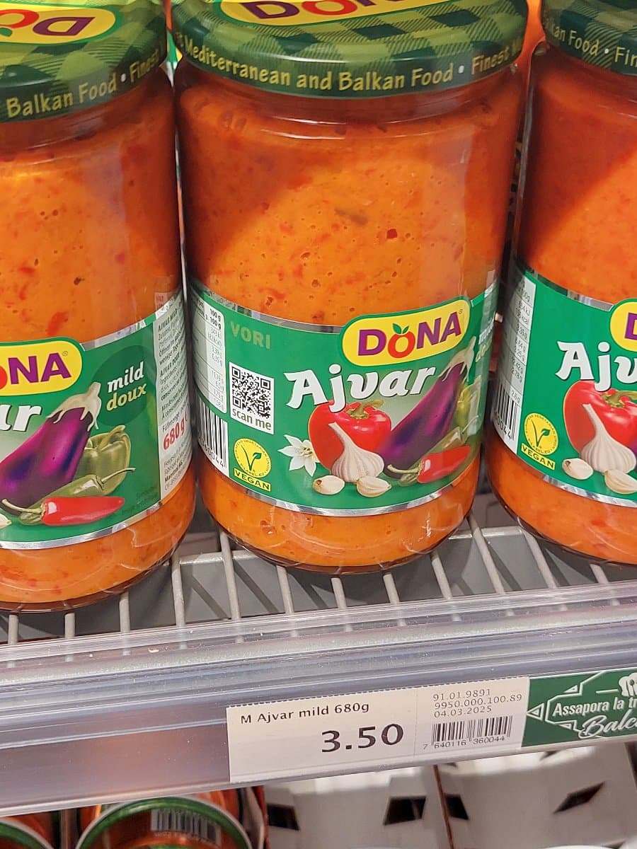 DONA Ajvar