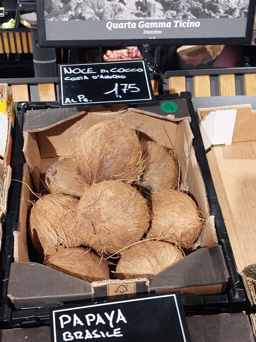 Noce di Cocco