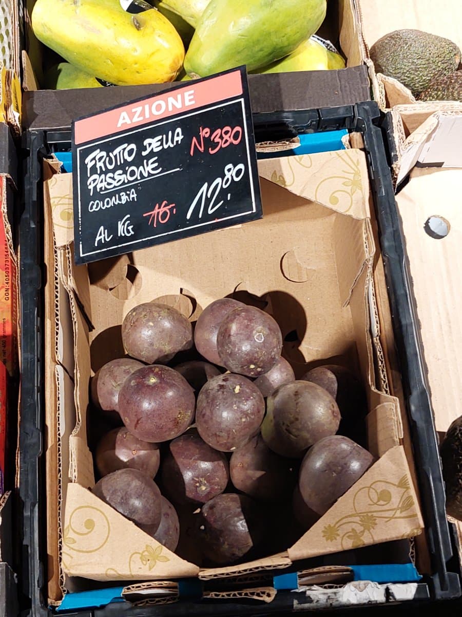 Frutto della Passione