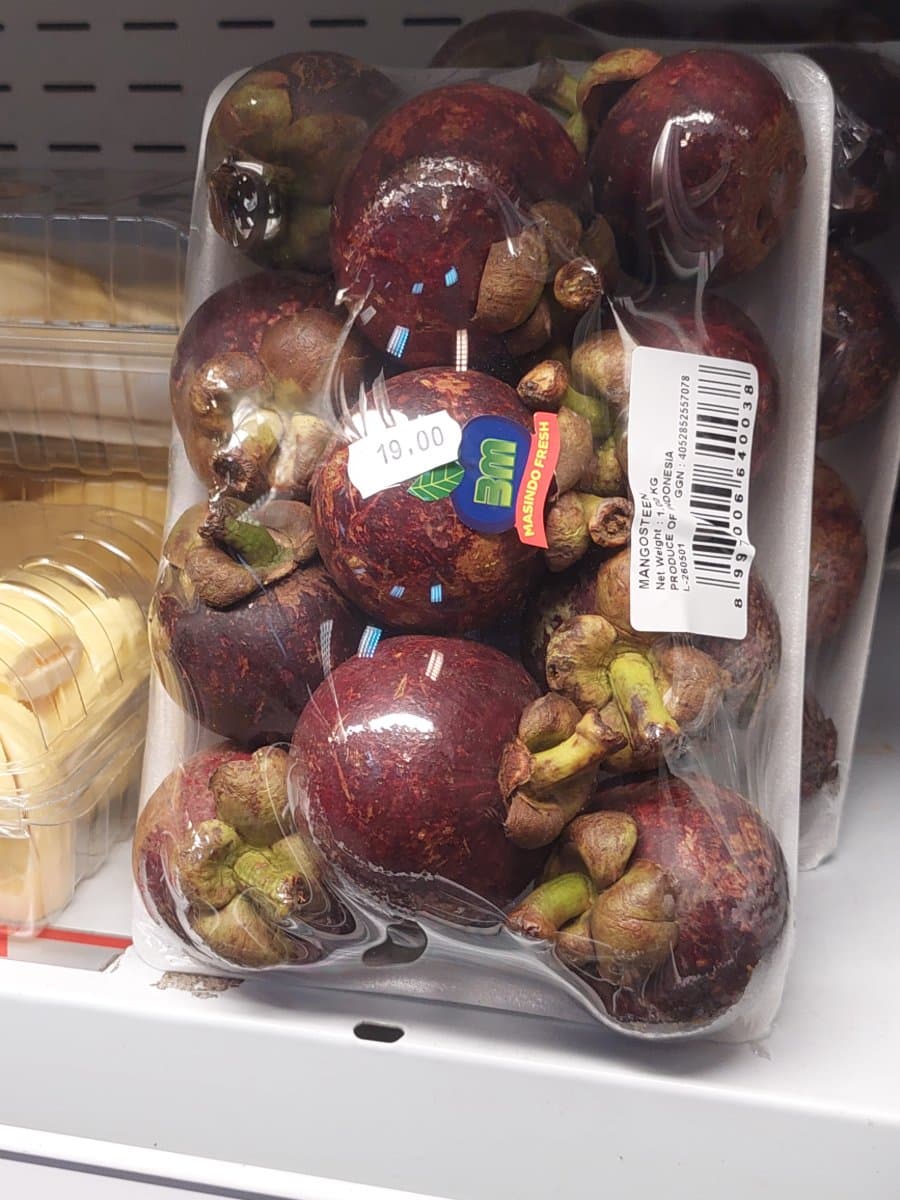 Masindo Fresh Mangosteen