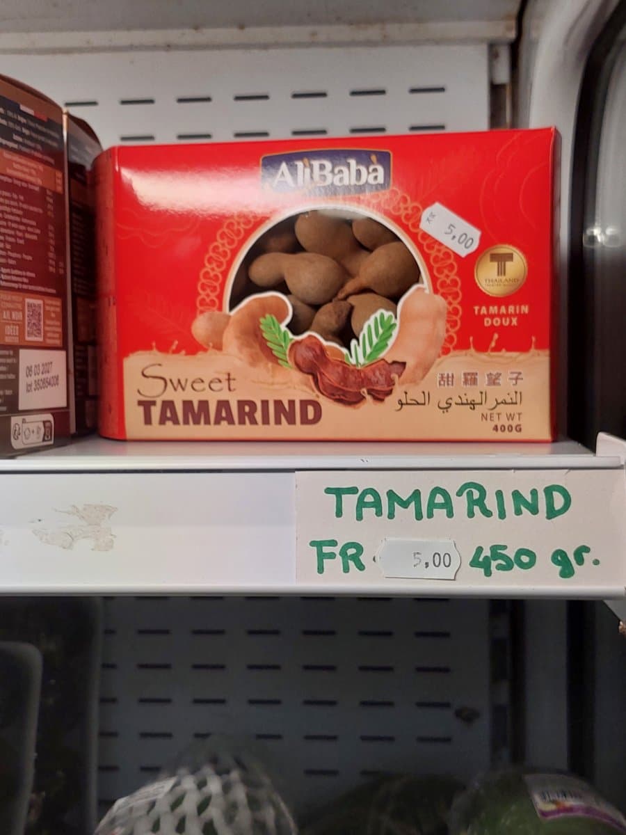 AliBaba Sweet Tamarind