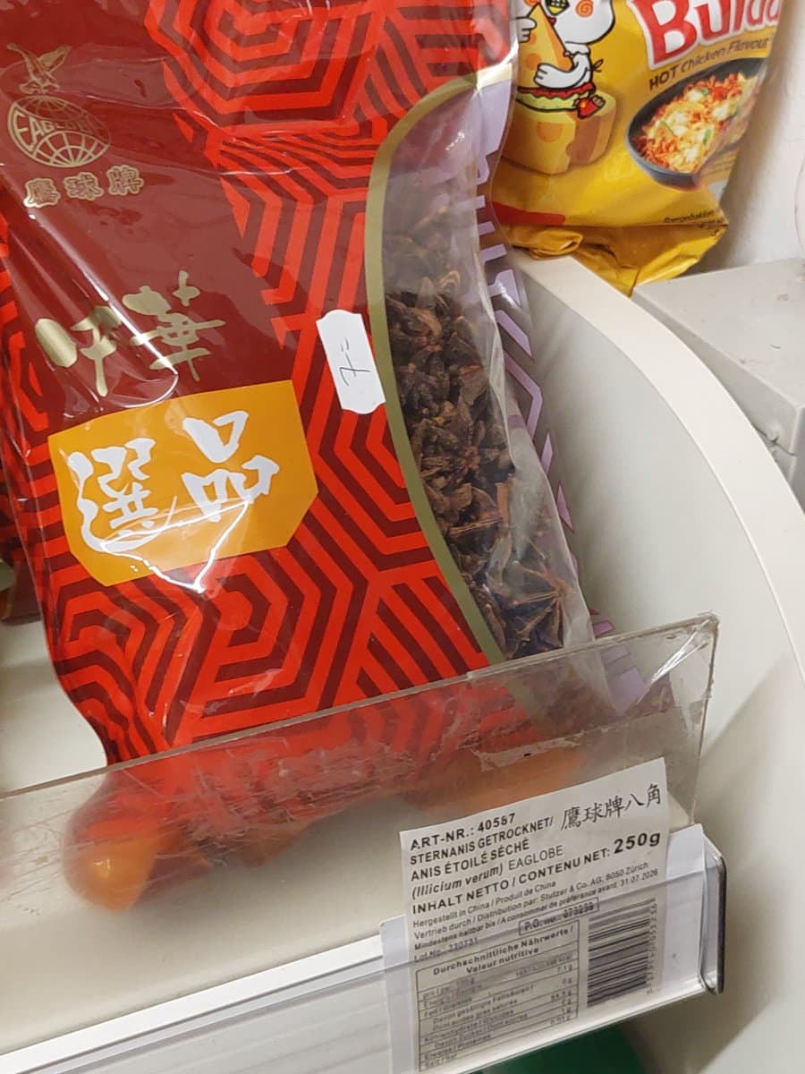 Anice Stellato Secco