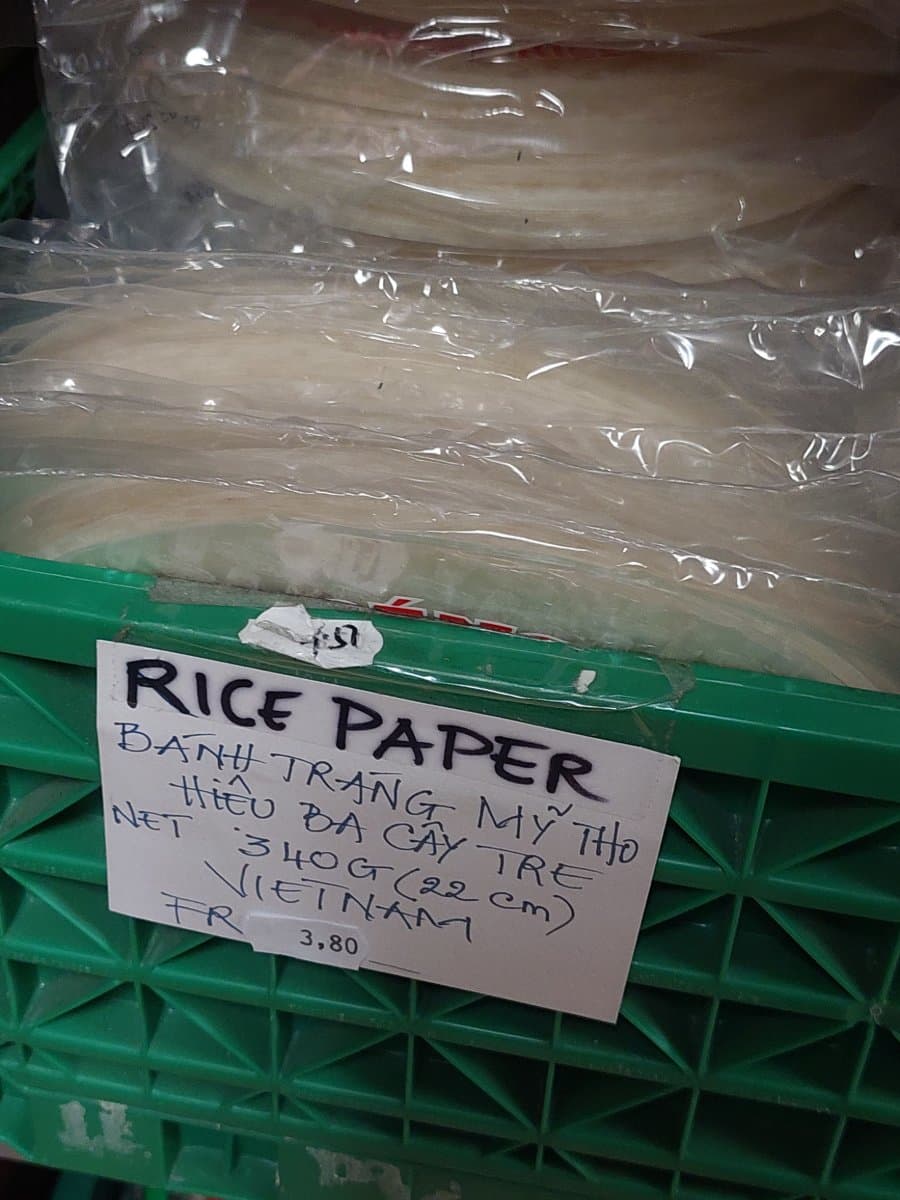 Rice Paper